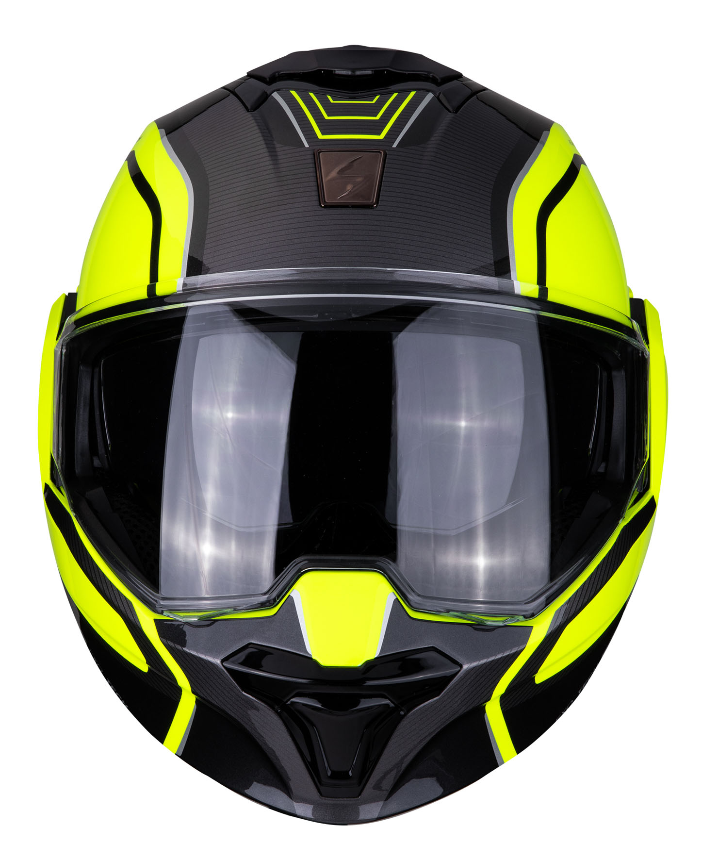 Nouveau casque Scorpion Exo-Tech