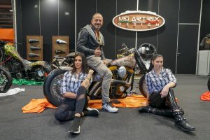Salon de la moto MS Artrix 2019