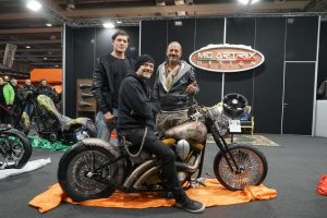 Salon de la moto MS Artrix 2019