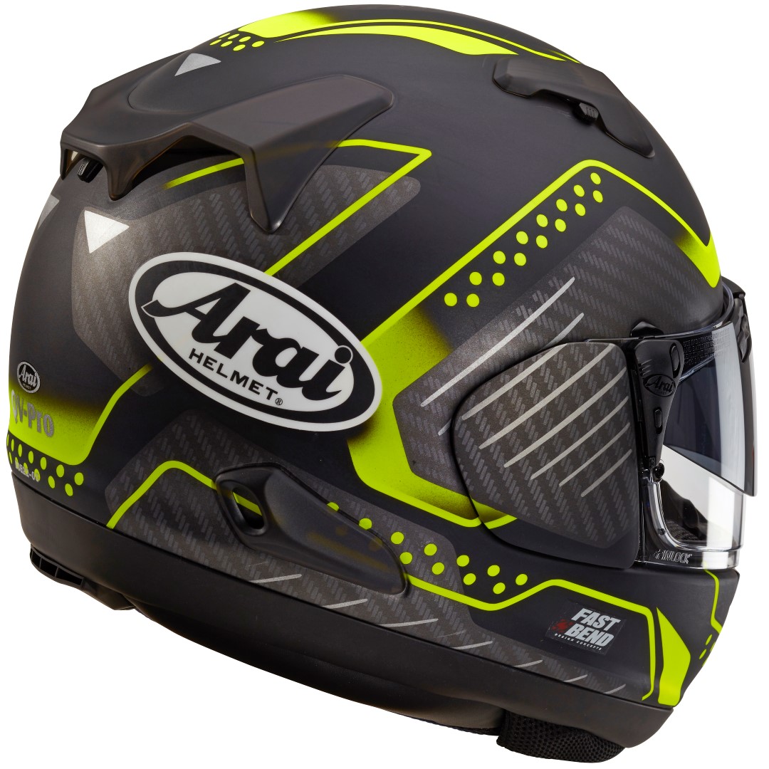 Nouveau Arai QV-PRO