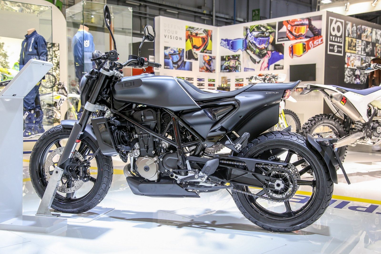 Husqvarna Svartpilen 701