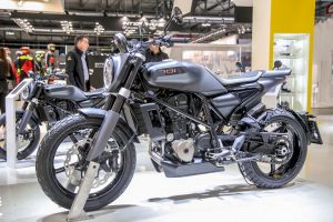 Husqvarna Svartpilen 701 Husqvarna Svartpilen 701