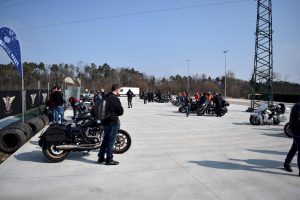 Kustom Road 2019 FXR FXD Réunion Édition Italienne Kustom Road 2019 FXR FXD Réunion Édition Italienne