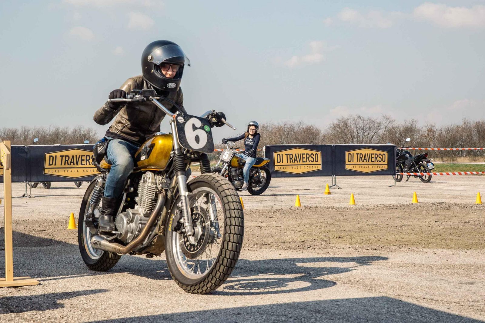 Traverso School Women Motors Bootcamp