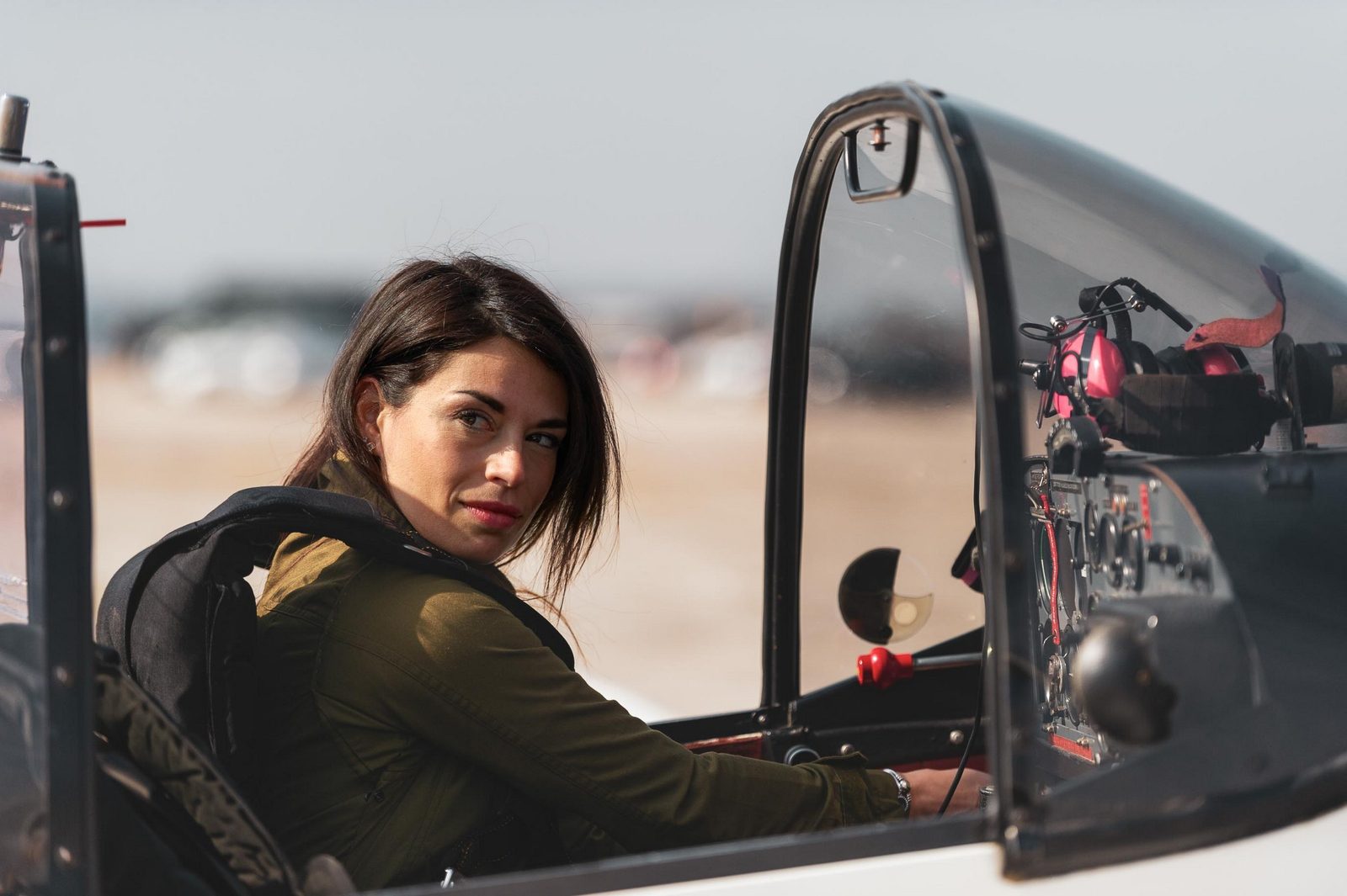 Caterina Manzini Women Motors Bootcamp