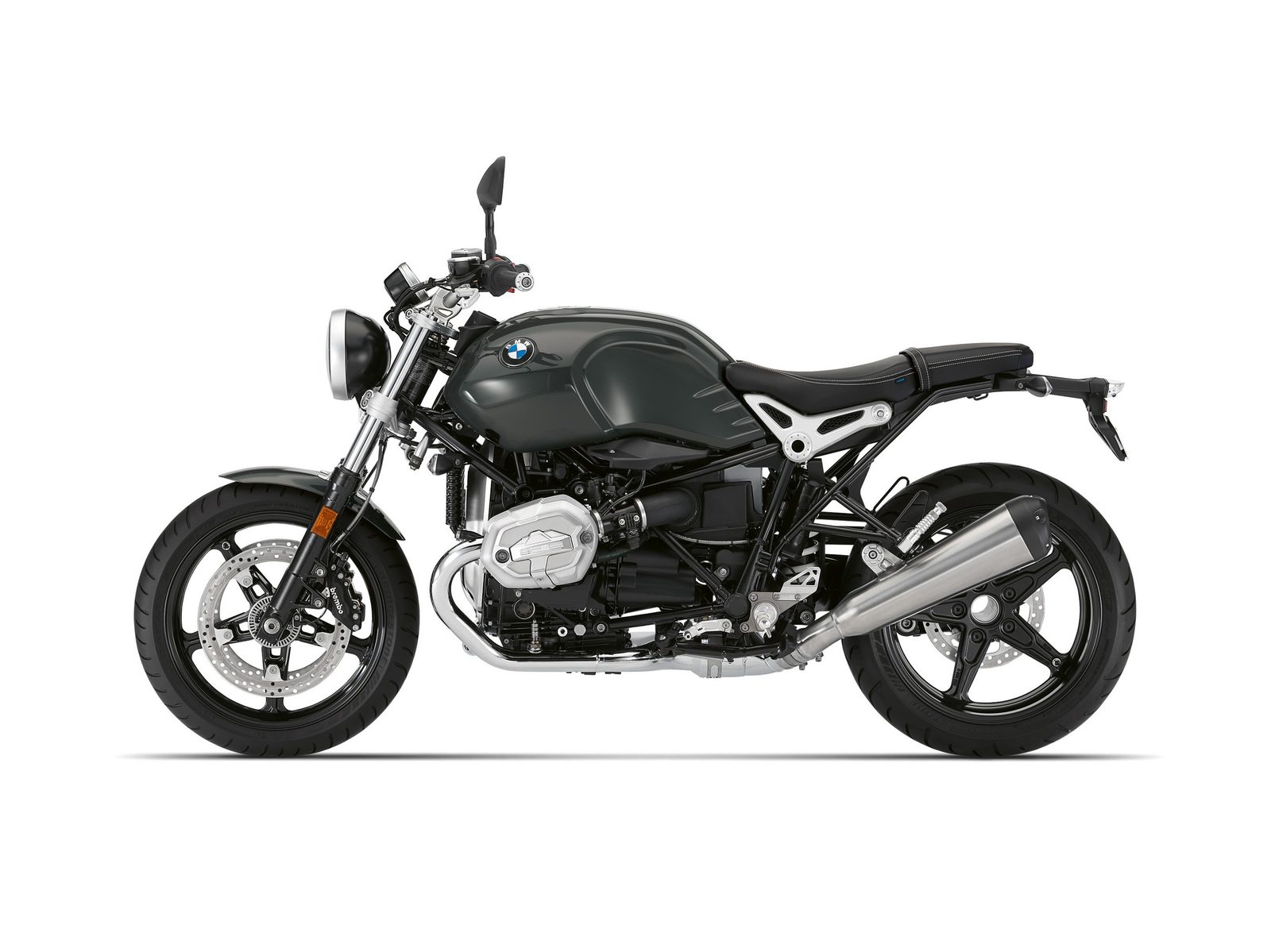 BMW R nine T Option 719