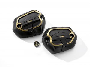 Cache moteur BMW R nineT Option 719
