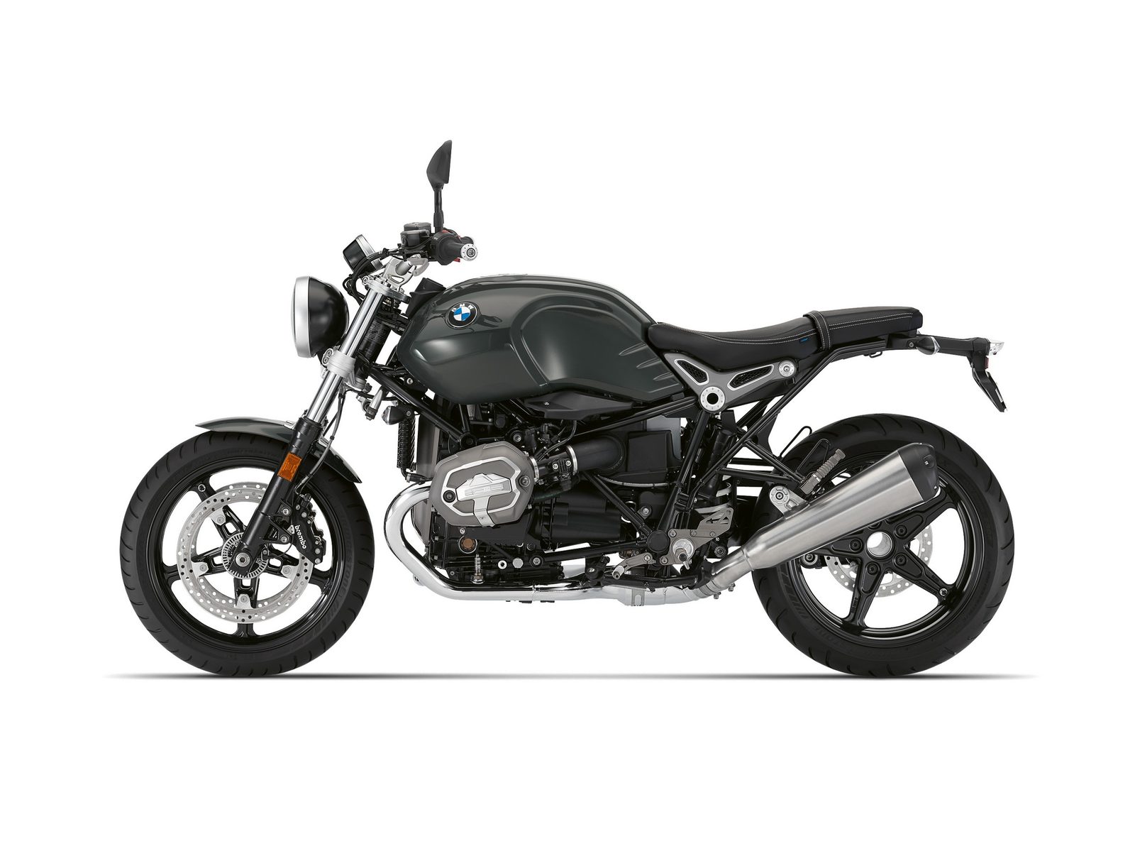 BMW R nine T Option 719