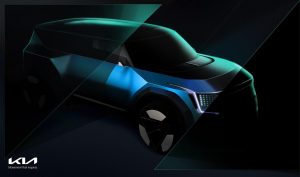 Concept Kia EV9
