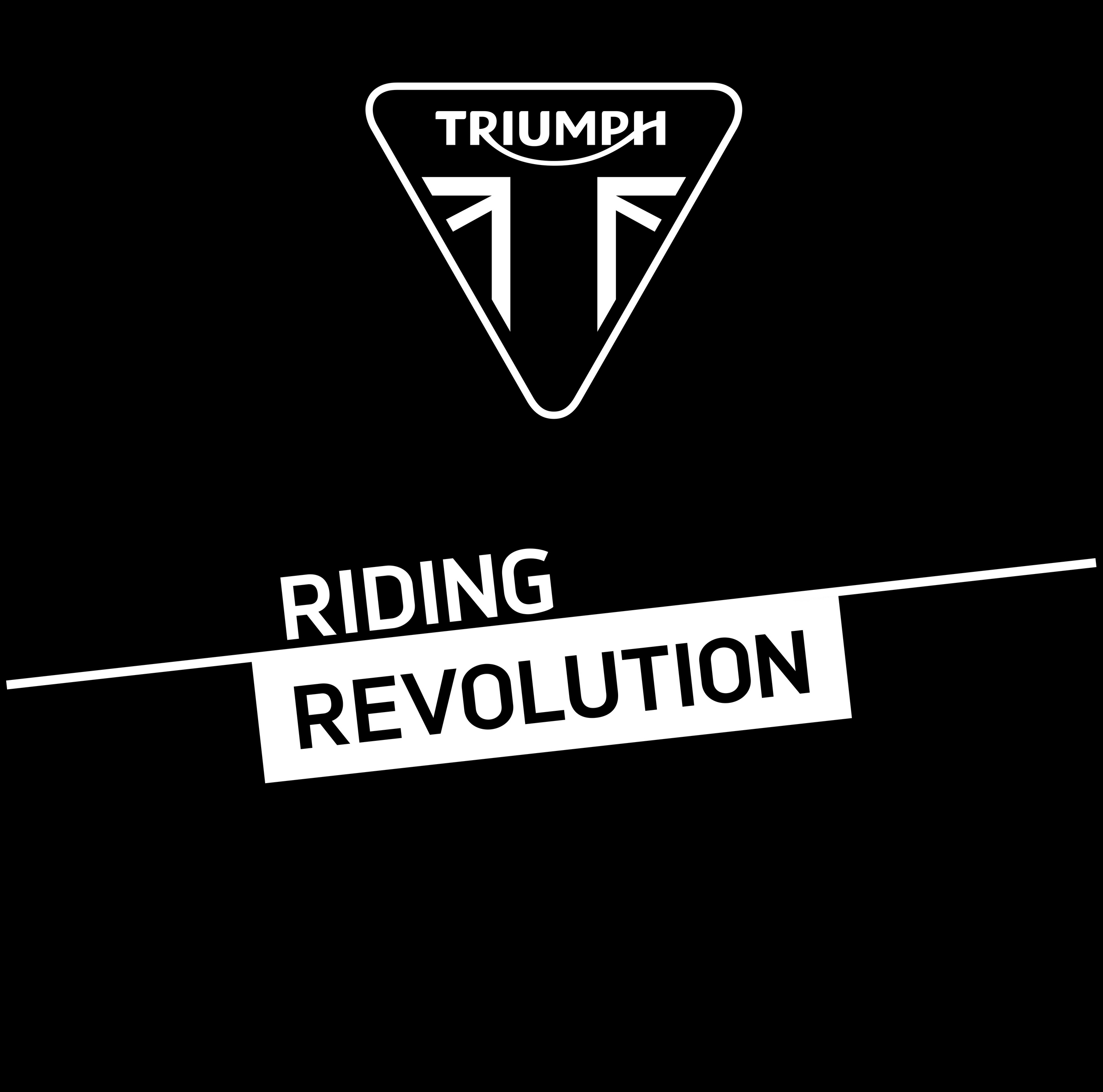 Triumph Demo Tour 2019 Riding Revolution