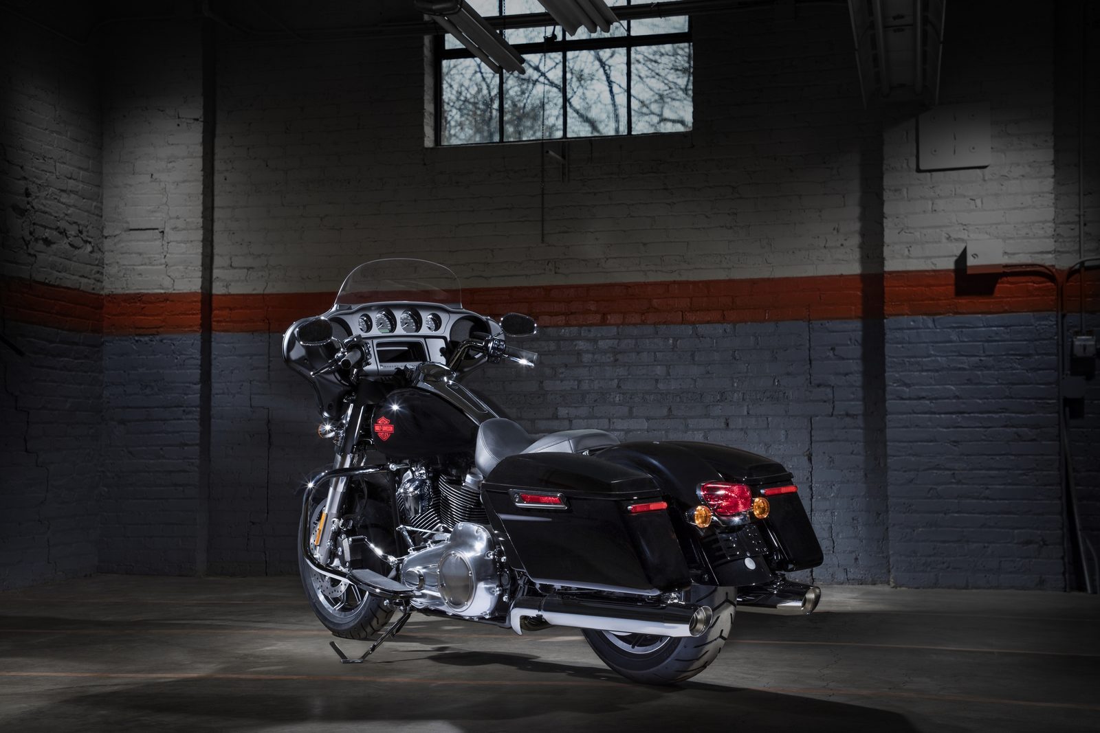 03 Norme Harley-Davidson Electra Glide