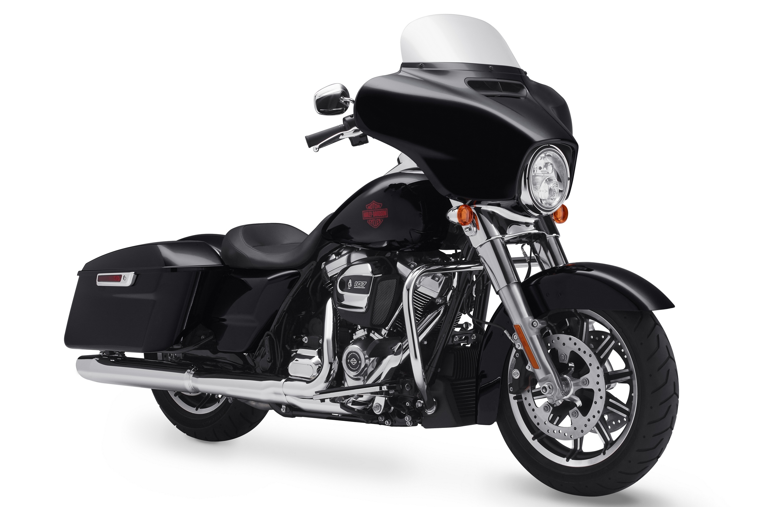 04 Norme Harley-Davidson Electra Glide