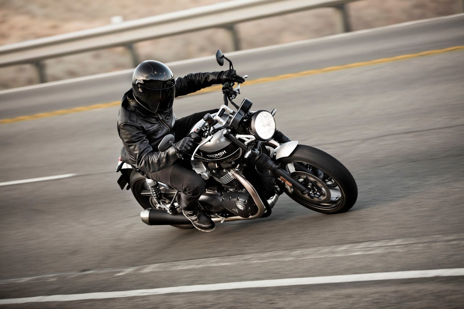 Triumph Speed ​​Twin 1200