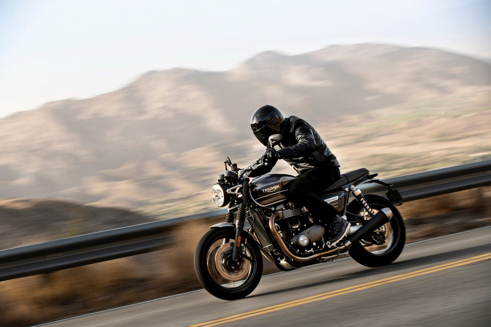 Triumph Speed ​​Twin 1200