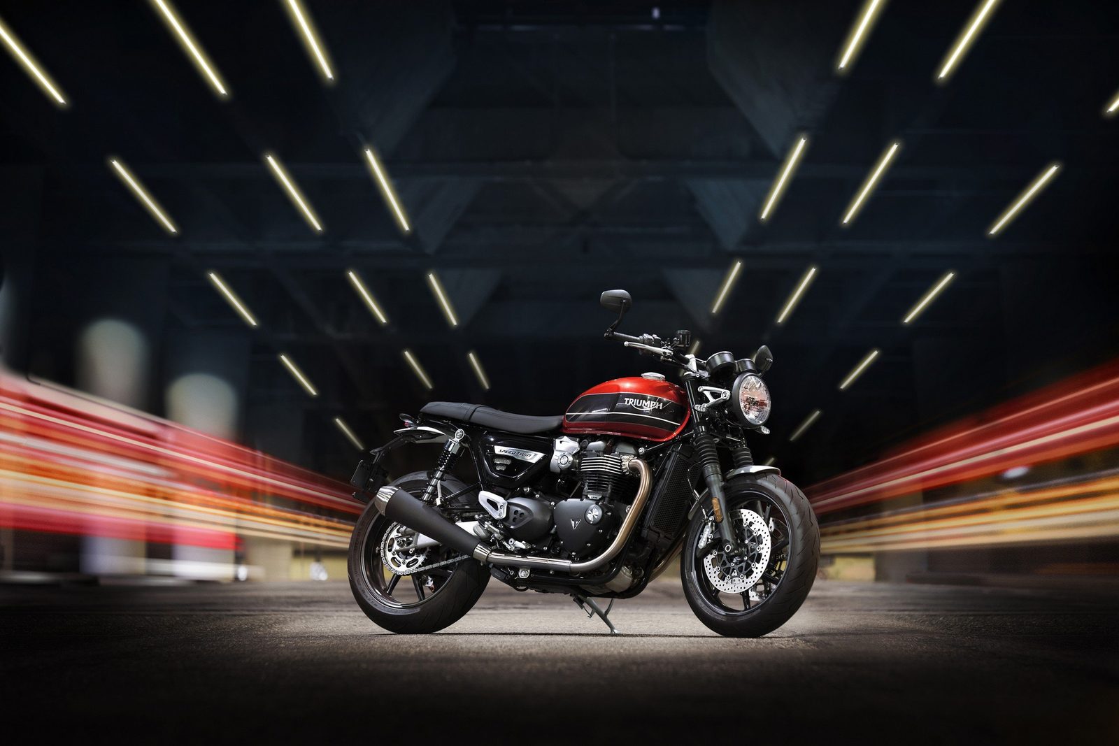 Triumph Speed ​​Twin 1200