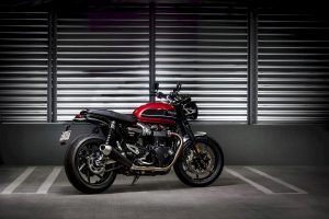 Triumph Speed ​​Twin 1200