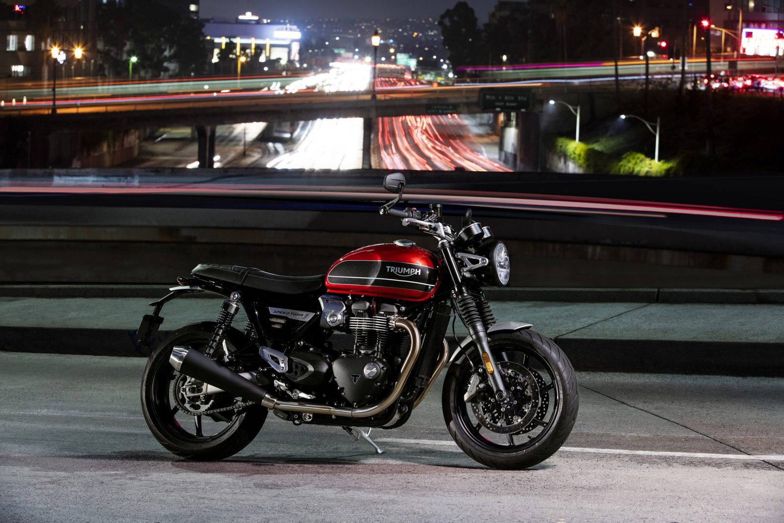 Triumph Speed ​​Twin 1200