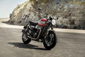 Triumph Speed ​​Twin 1200