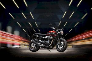 Triumph Speed ​​Twin 1200