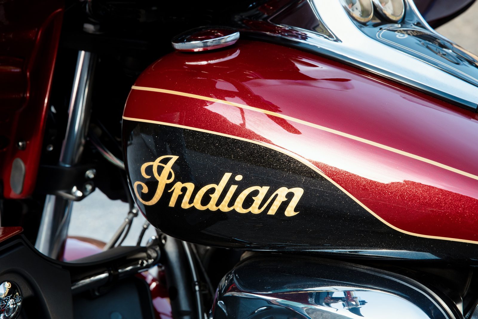 25 Indian Roadmaster Elites 2019