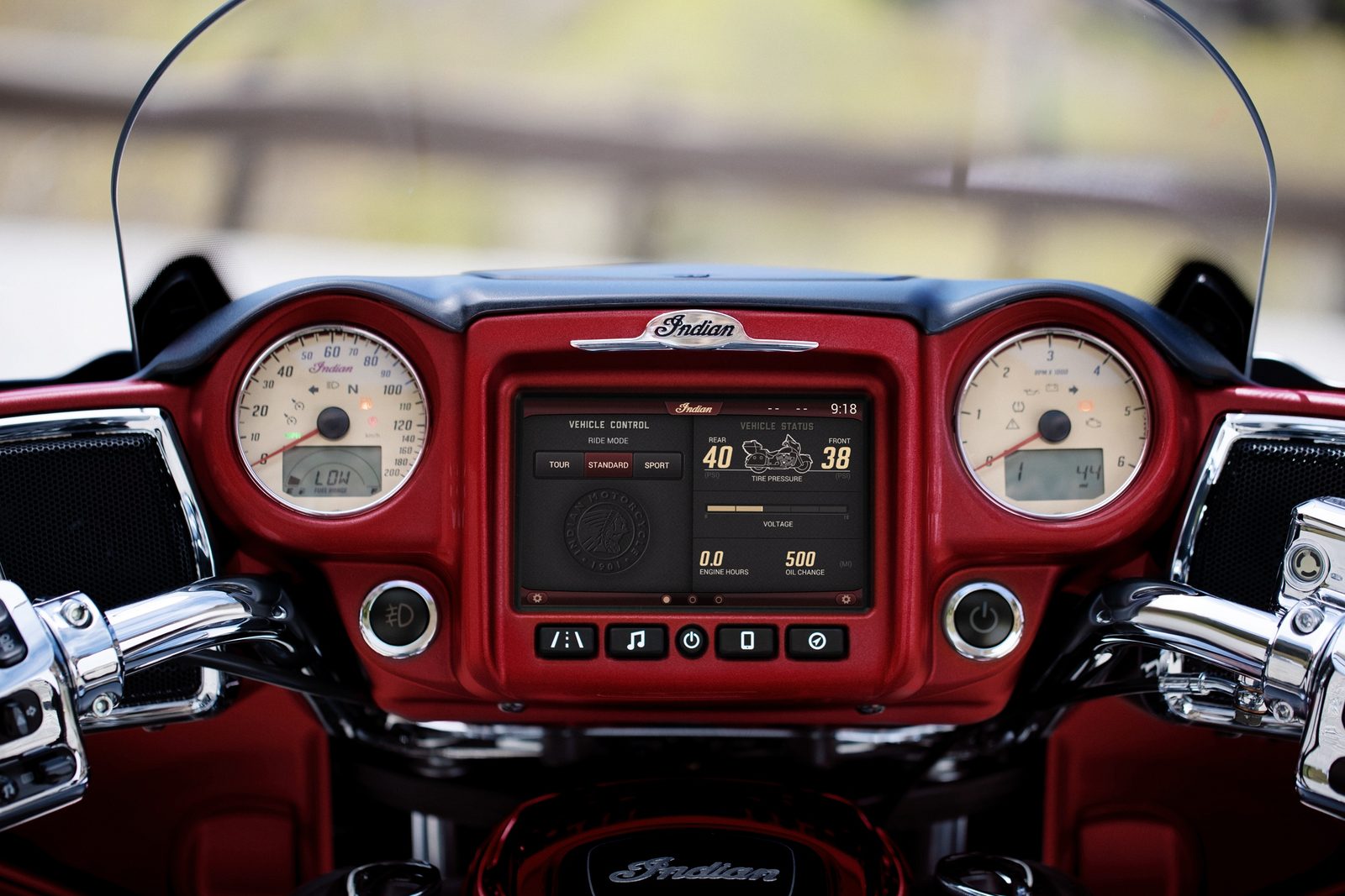 30 Indian Roadmaster Elites 2019