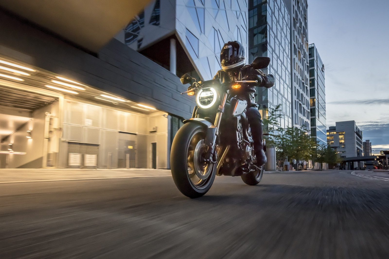 Honda CB650R 2019