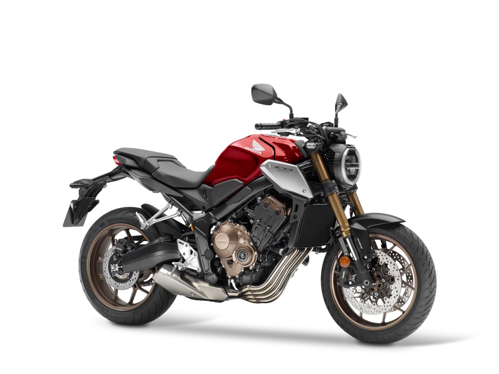 Honda CB650R 2019