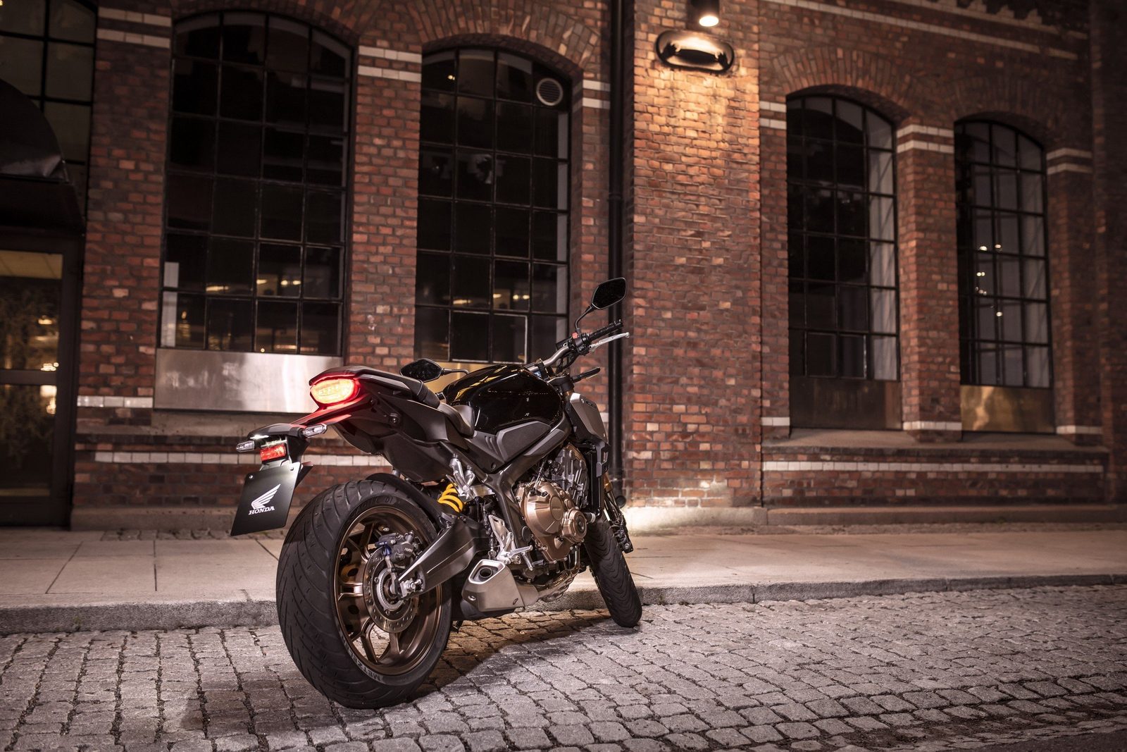 Honda CB650R 2019