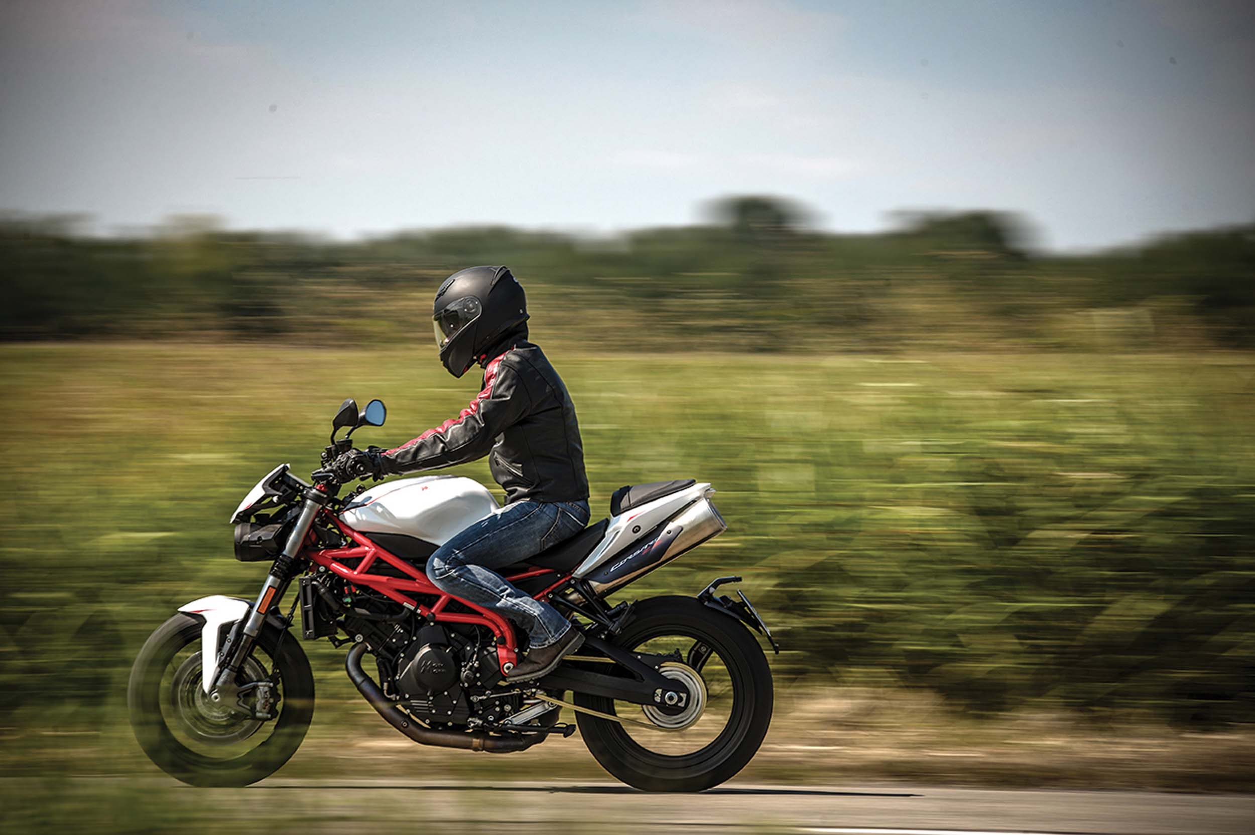 Moto Morini Corsaire 1200 ZZ