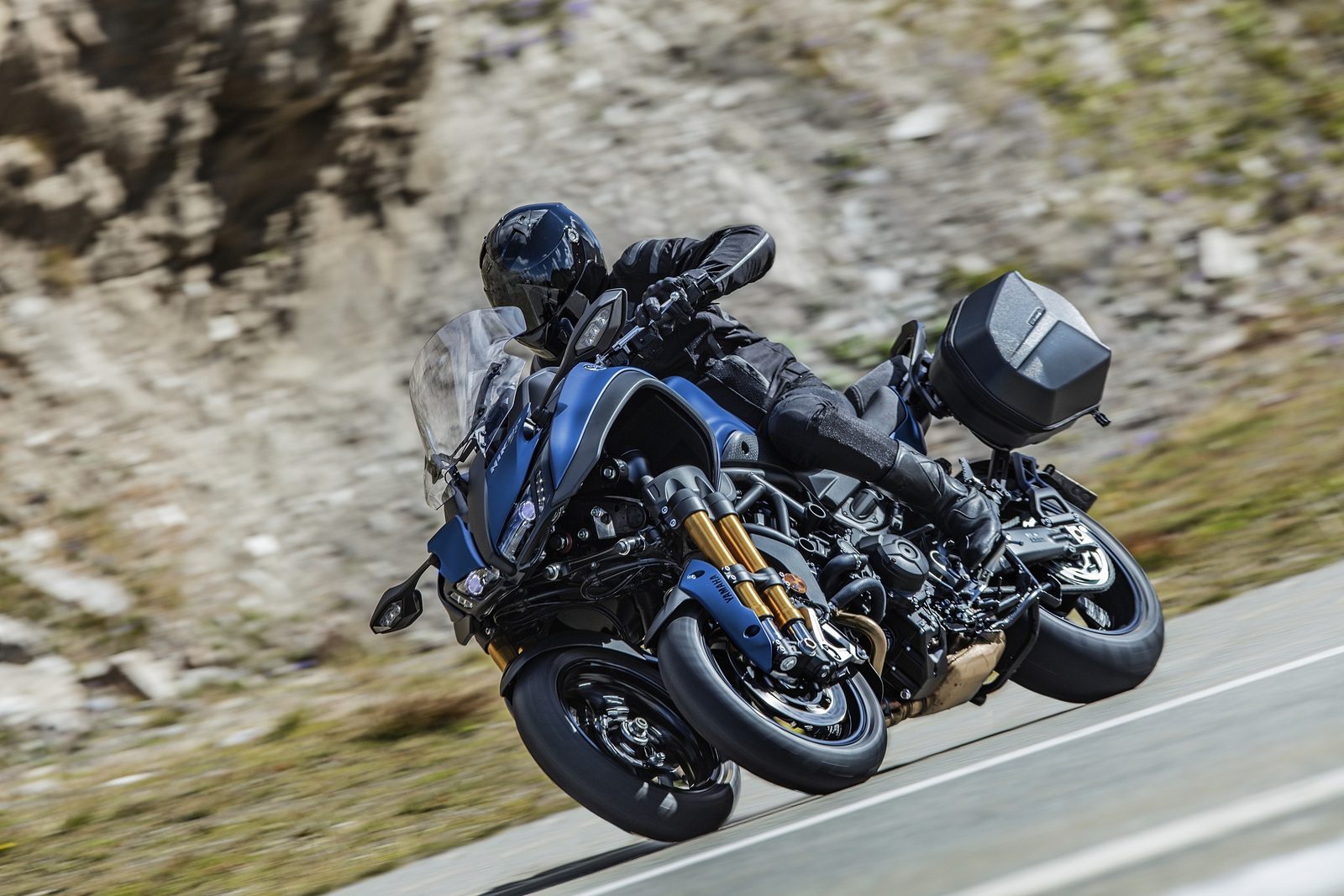 Yamaha Niken GT