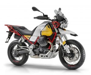 Moto Guzzi V85 TT Moto Guzzi V85 TT