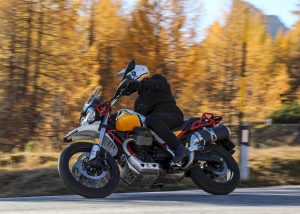 Moto Guzzi V85 TT Moto Guzzi V85 TT
