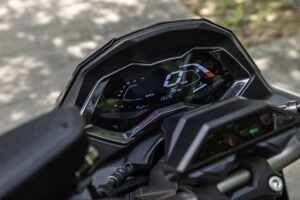 Kymco KRV200_Détails_5 2