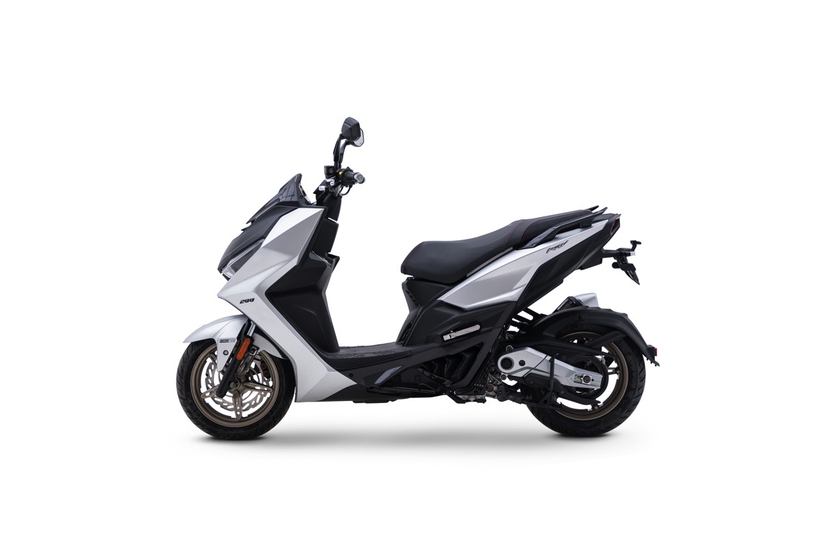 KymcoKRV200
