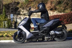 KymcoKRV200
