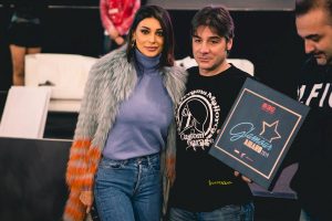 Motor Bike Expo 2019 Prix MBE Cristina Buccino Crazy Dream Mallorca Motor Bike Expo 2019 Prix MBE Cristina Buccino Crazy Dream Mallorca