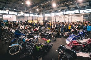 Salon de la moto 2019 LowRide