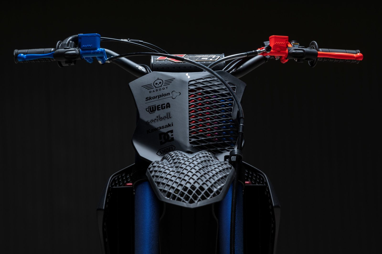 Kawasaki KX 450 2019 Noyau 3D
