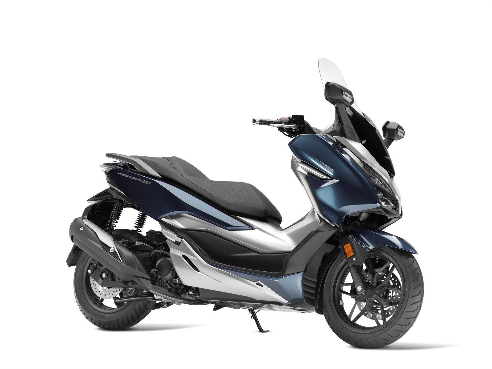 Honda Forza 300