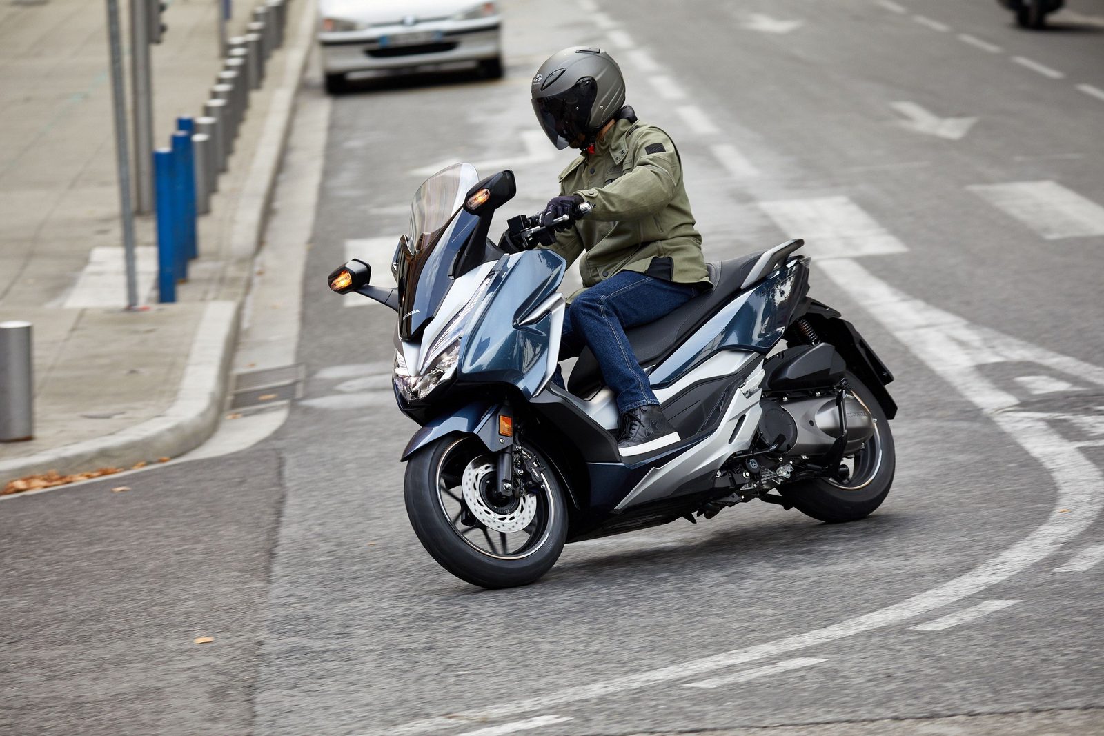 Honda Forza 300