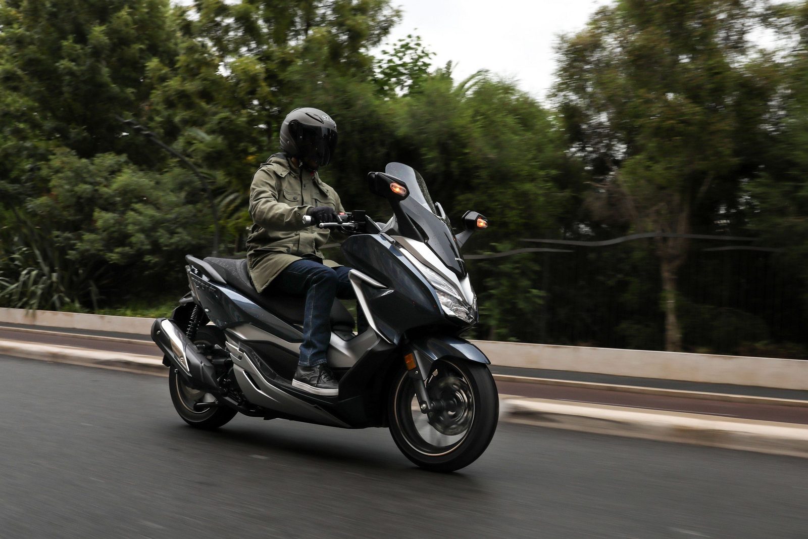 Honda Forza 300