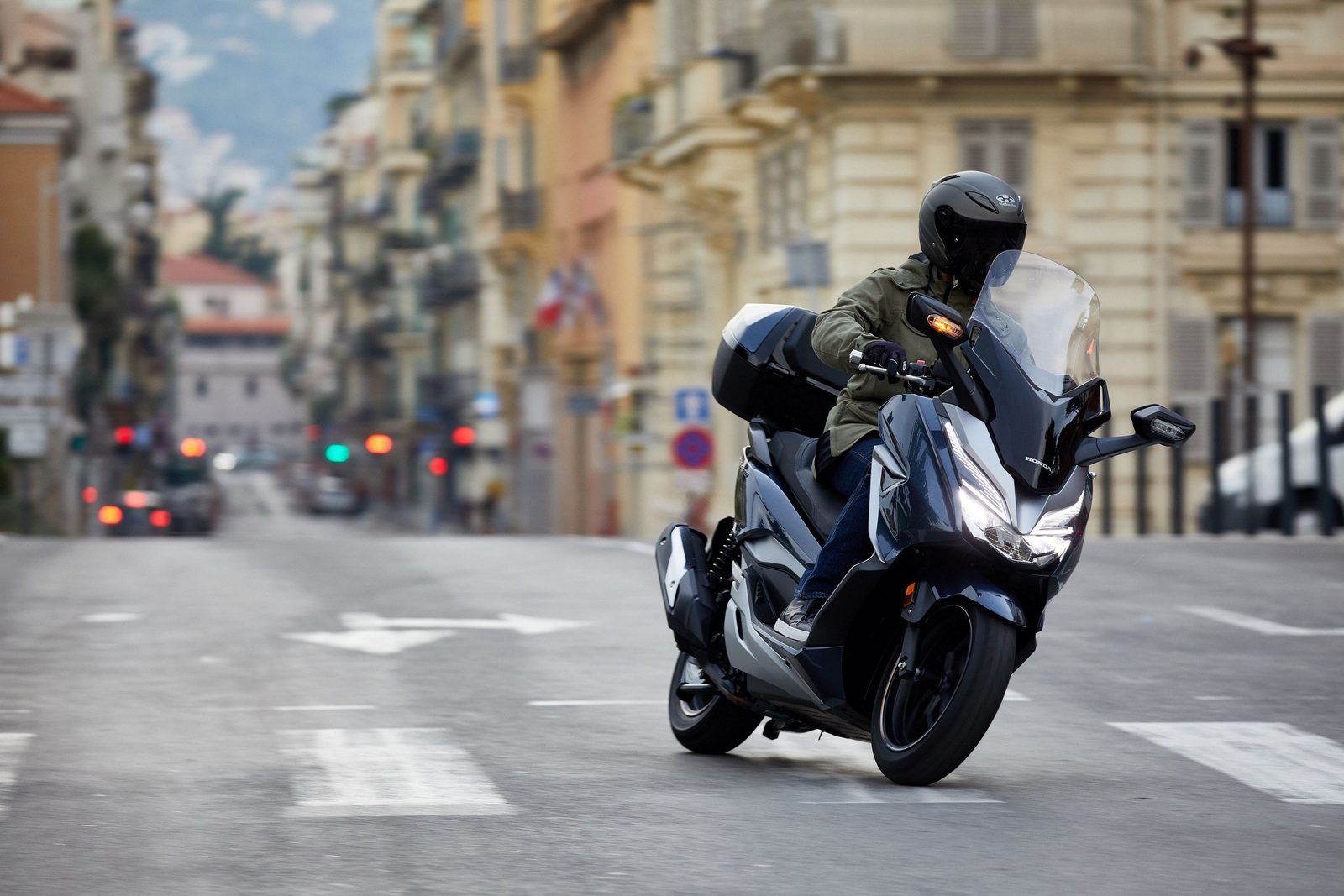 Honda Forza 300