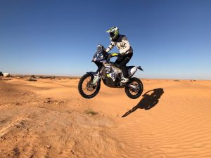 Tour Tucano Urbano Jacopo Cerutti |  championne de rallye |  Dakar 2019 |  photos |