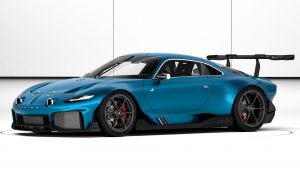 Alpine GTA Concept Livrée 5