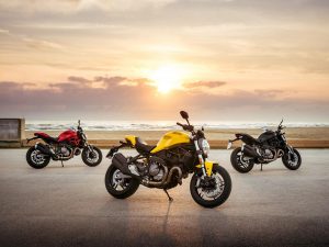Ducati Monstre 821