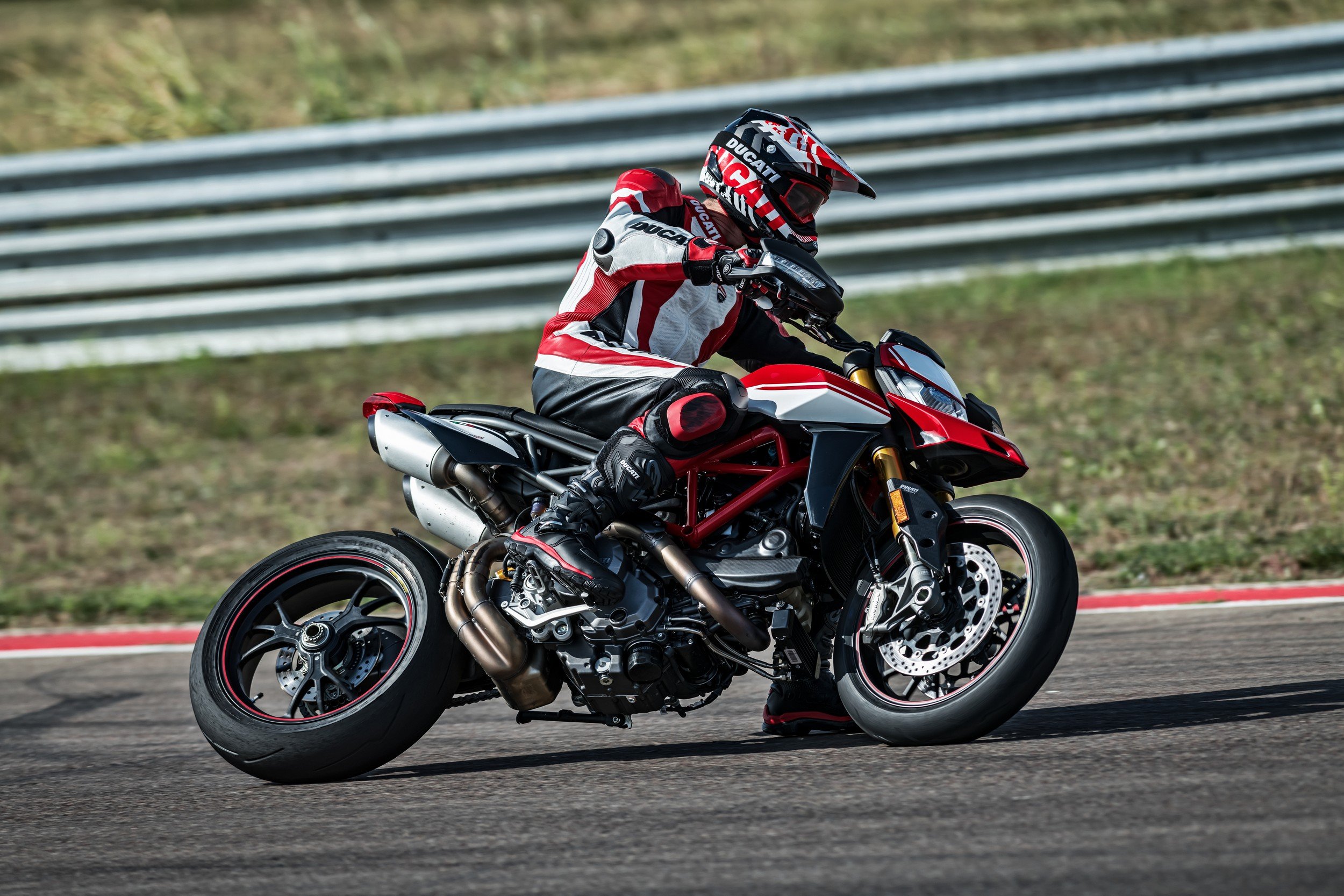 Ducati Hypermotard 950SP