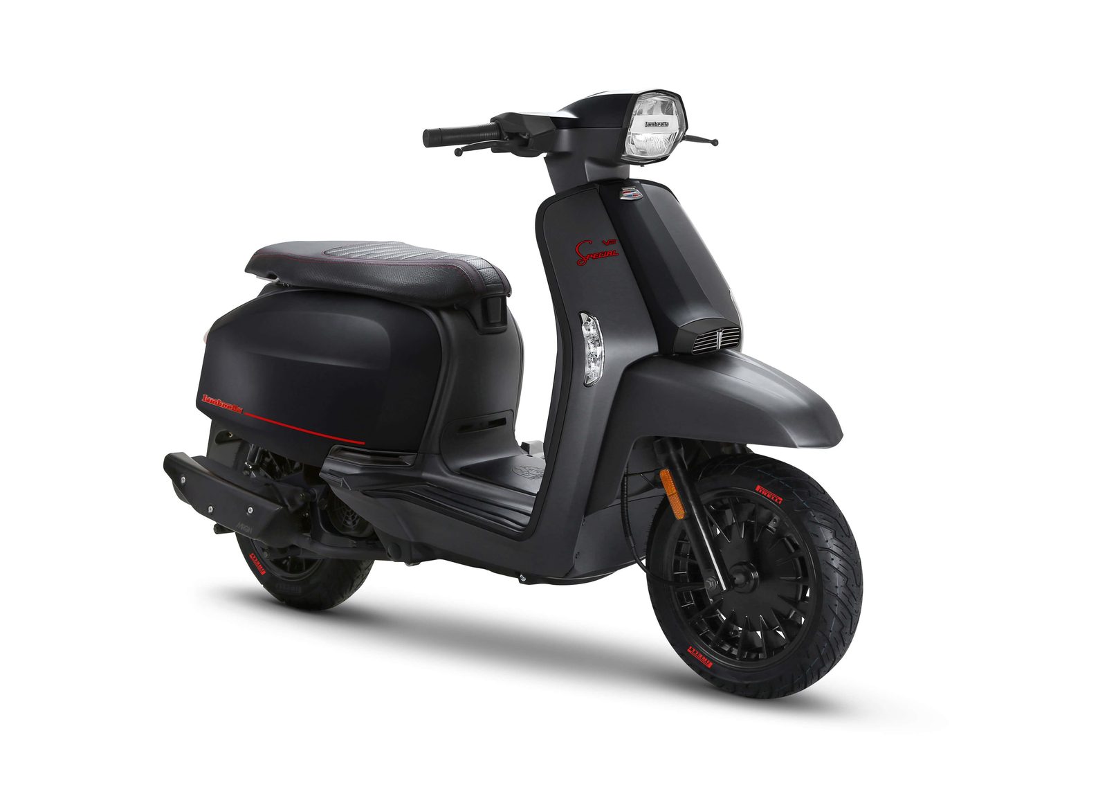 Nouveau Lambretta V Spécial 2018