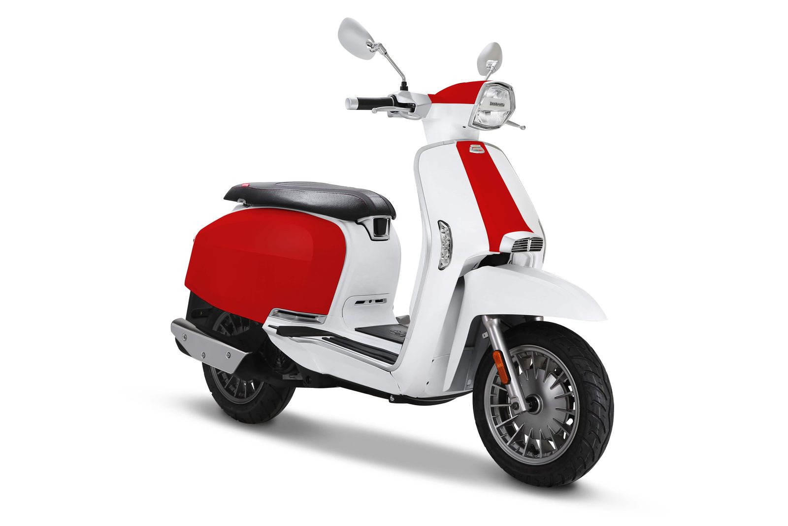 Nouveau Lambretta V Spécial 2018