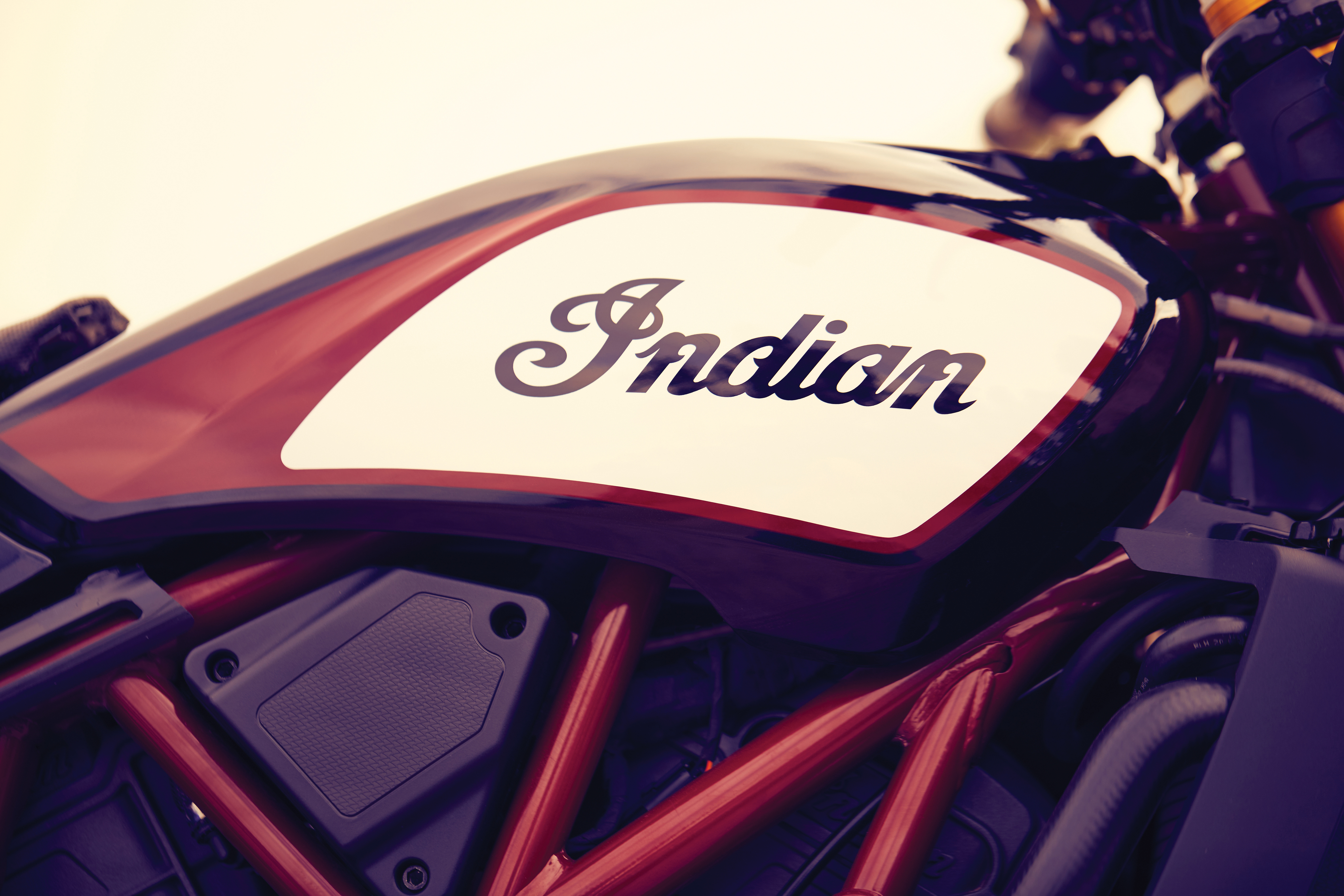 Kits Indian FTR 1200 : Collection Tracker