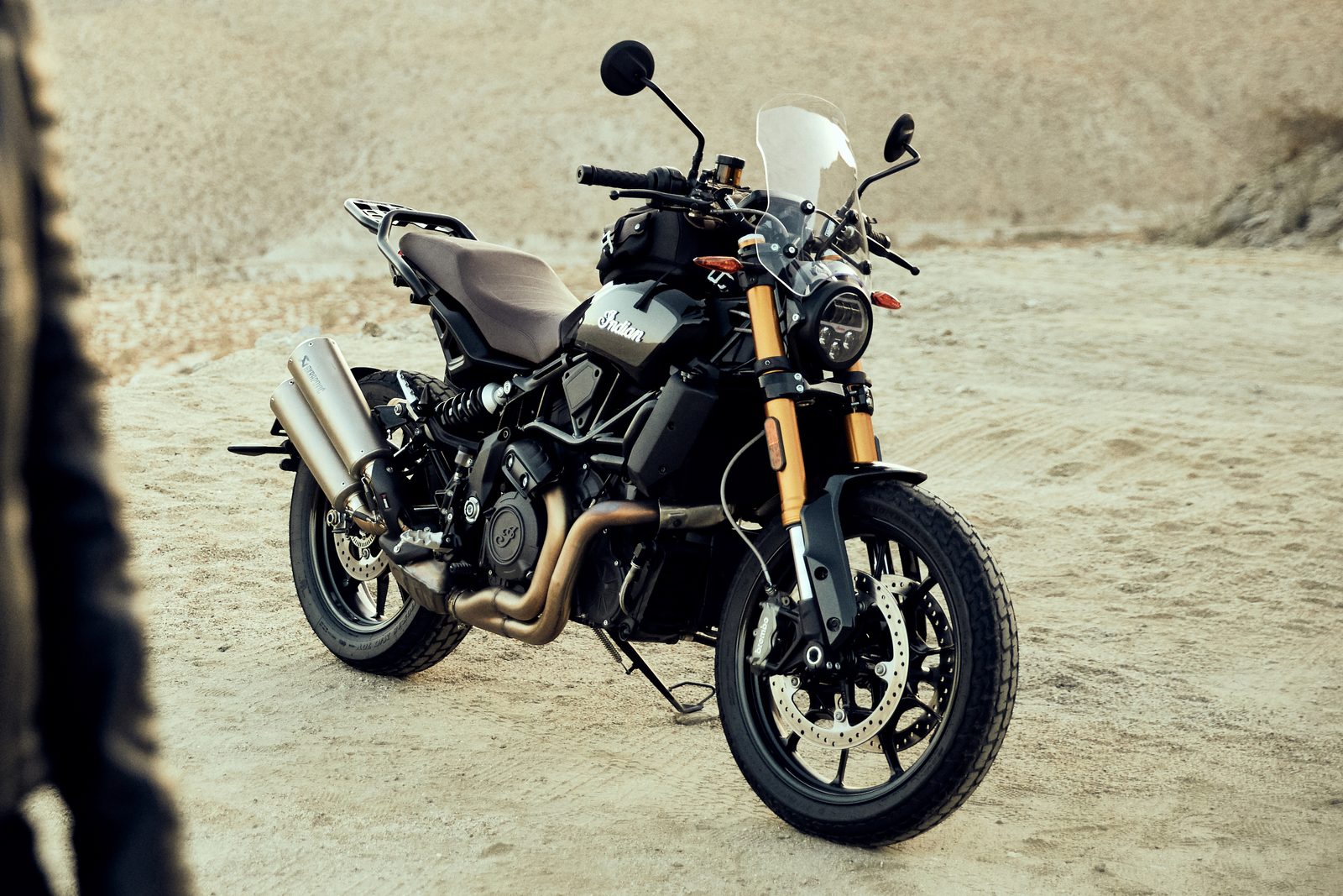 Kit Indian FTR 1200 : Tour Collection